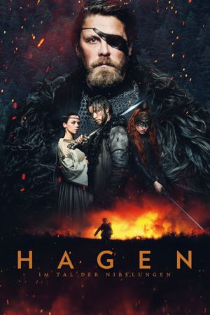Hagen's poster