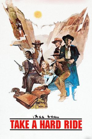 Take a Hard Ride's poster