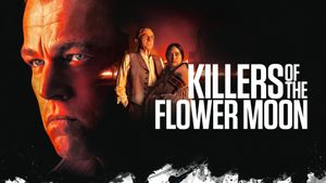 Killers of the Flower Moon's poster