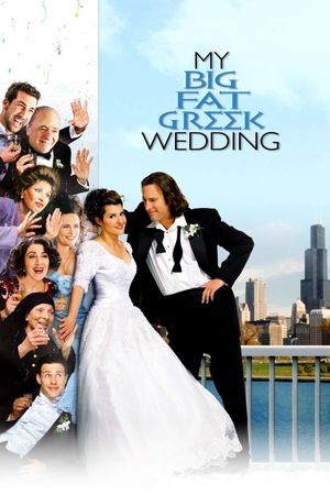 My Big Fat Greek Wedding's poster