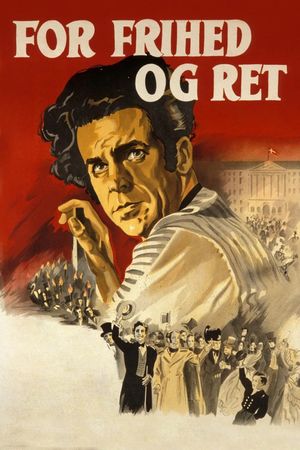 For frihed og ret's poster