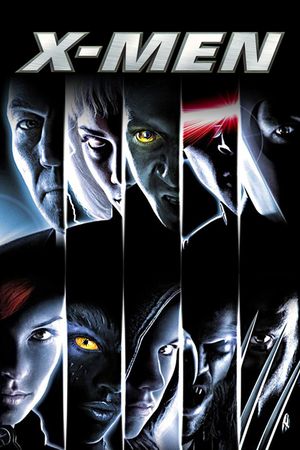 X-Men's poster