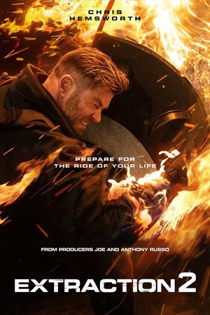 Extraction II's poster