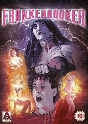 Frankenhooker's poster