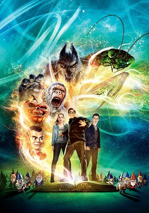 Goosebumps's poster