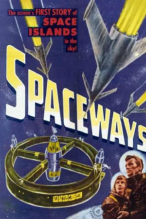 Spaceways's poster