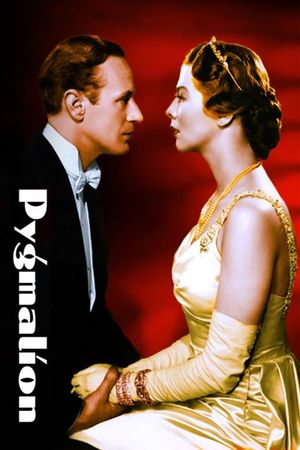 Pygmalion's poster