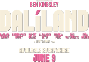 Daliland's poster