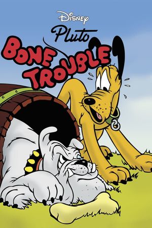 Bone Trouble's poster
