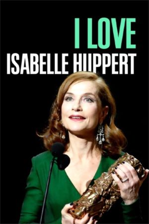 I love Isabelle Huppert's poster