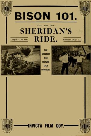 Sheridan's Ride's poster