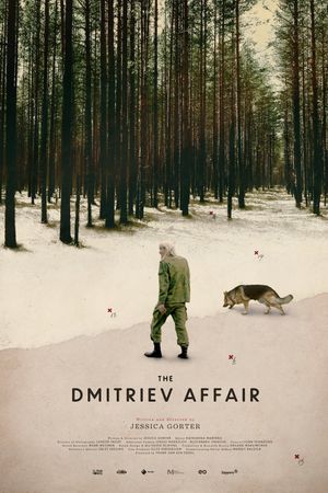 The Dmitriev Affair's poster