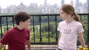 Little Manhattan's poster