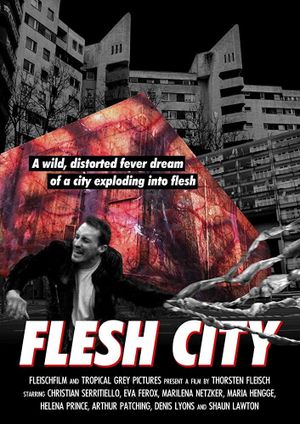 Flesh City's poster