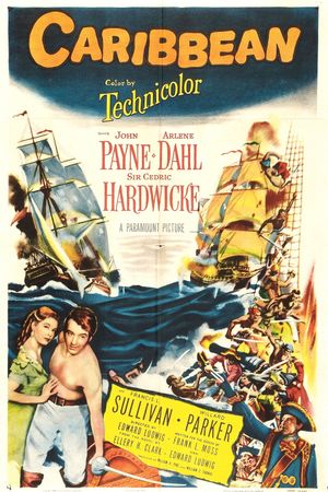 Caribbean's poster
