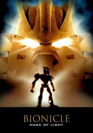 Bionicle: Mask of Light's poster