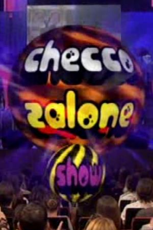 Checco Zalone Show's poster