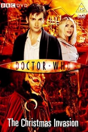 Doctor Who: The Christmas Invasion's poster