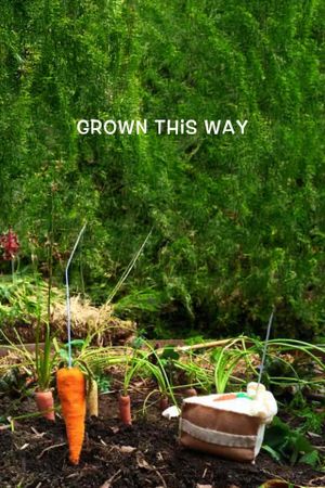 Grown This Way's poster