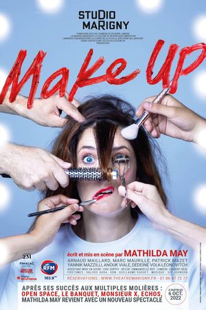 Make Up's poster
