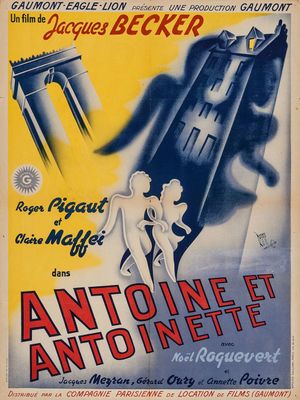 Antoine & Antoinette's poster