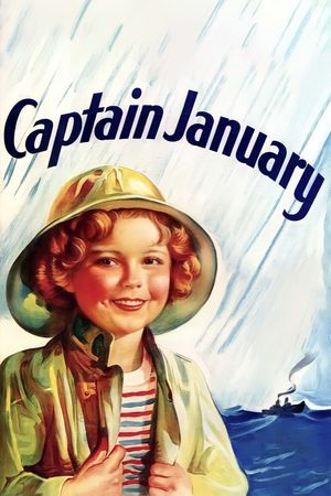 Captain January's poster