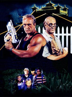 The Secret Agent Club's poster