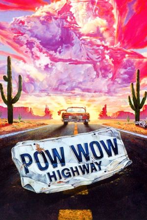 Powwow Highway's poster