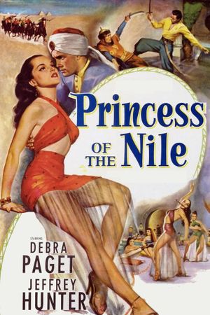 Princess of the Nile's poster