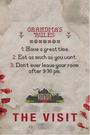 The Visit's poster