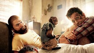 The Hangover Part II's poster