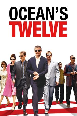 Ocean's Twelve's poster