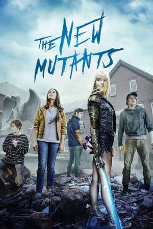 The New Mutants's poster