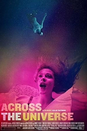 Across the Universe's poster