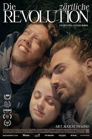 The Tender Revolution's poster