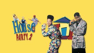 House Party 2's poster