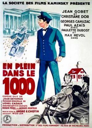 En plein dans le mille's poster