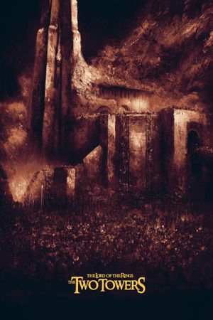 The Lord of the Rings: The Two Towers's poster