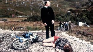 Breaking the Waves's poster