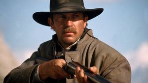 Wyatt Earp's poster