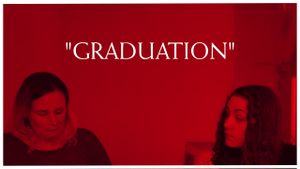 Graduation's poster