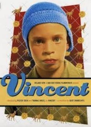 Vincent's poster