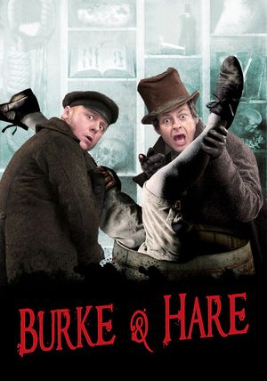 Burke and Hare's poster