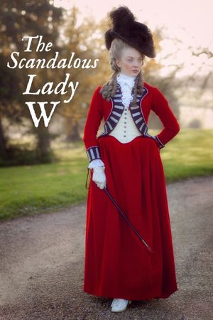The Scandalous Lady W's poster