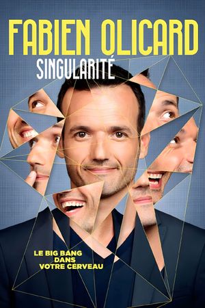 Fabien Olicard : Singularité's poster