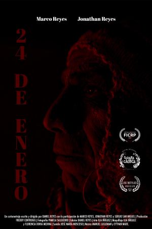 January 24th's poster