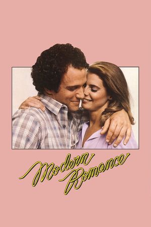 Modern Romance's poster