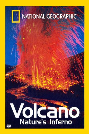 Volcano: Nature's Inferno's poster