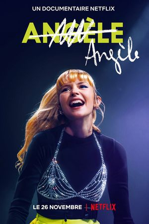 Angèle's poster