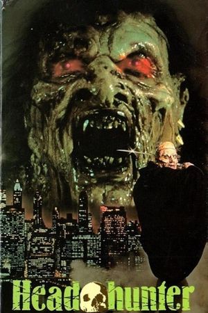 The Head Hunter's poster